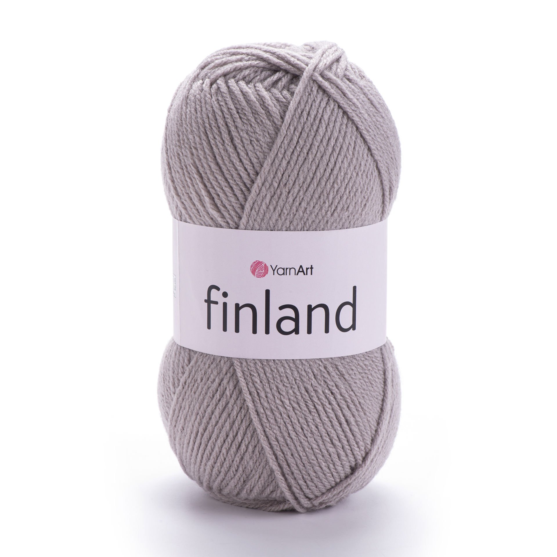 YARNART FINLAND - KNITTING YARN STONE COLOR - 857