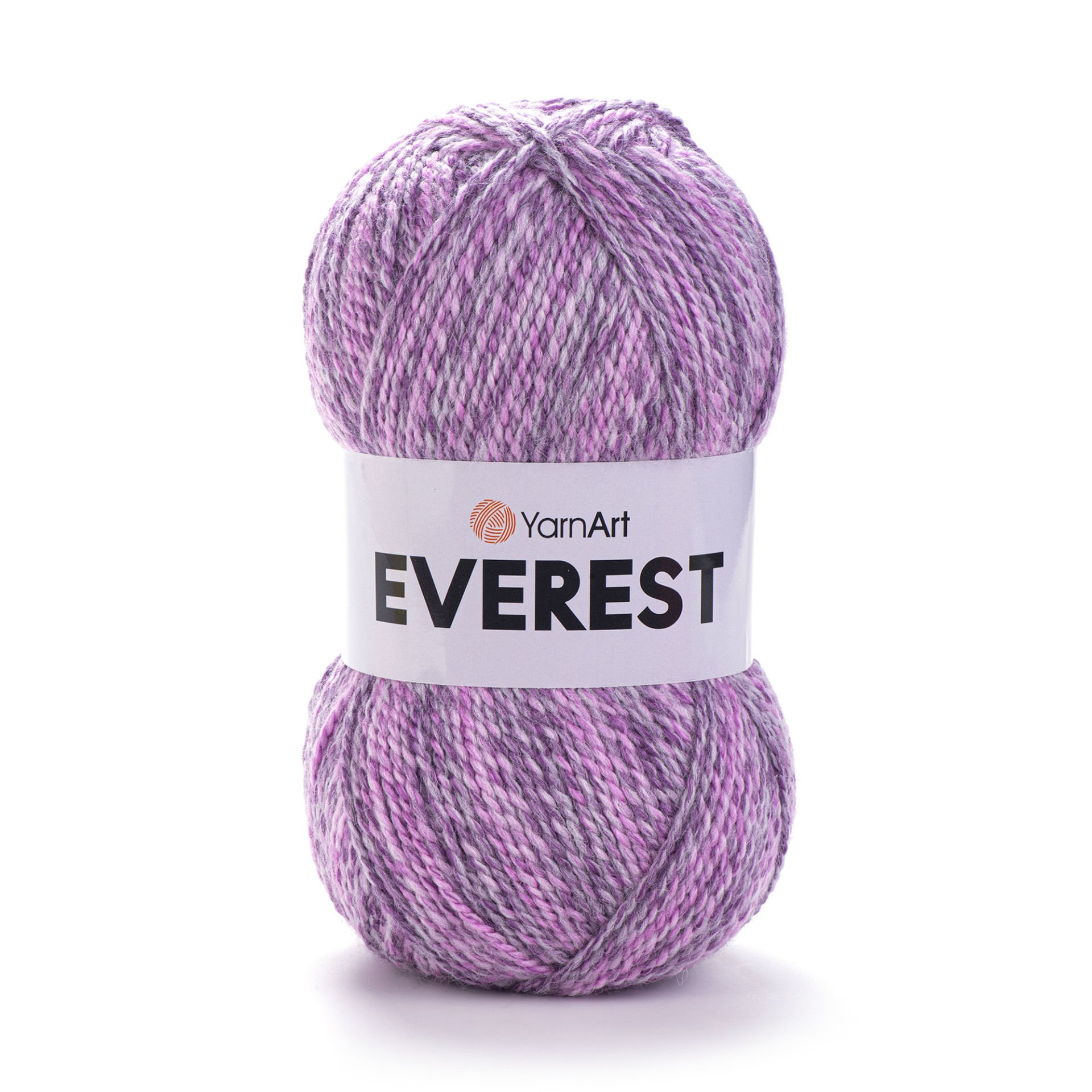 YARNART EVEREST - MULTICOLOR KNITTING YARN VARIEGATED - 7023