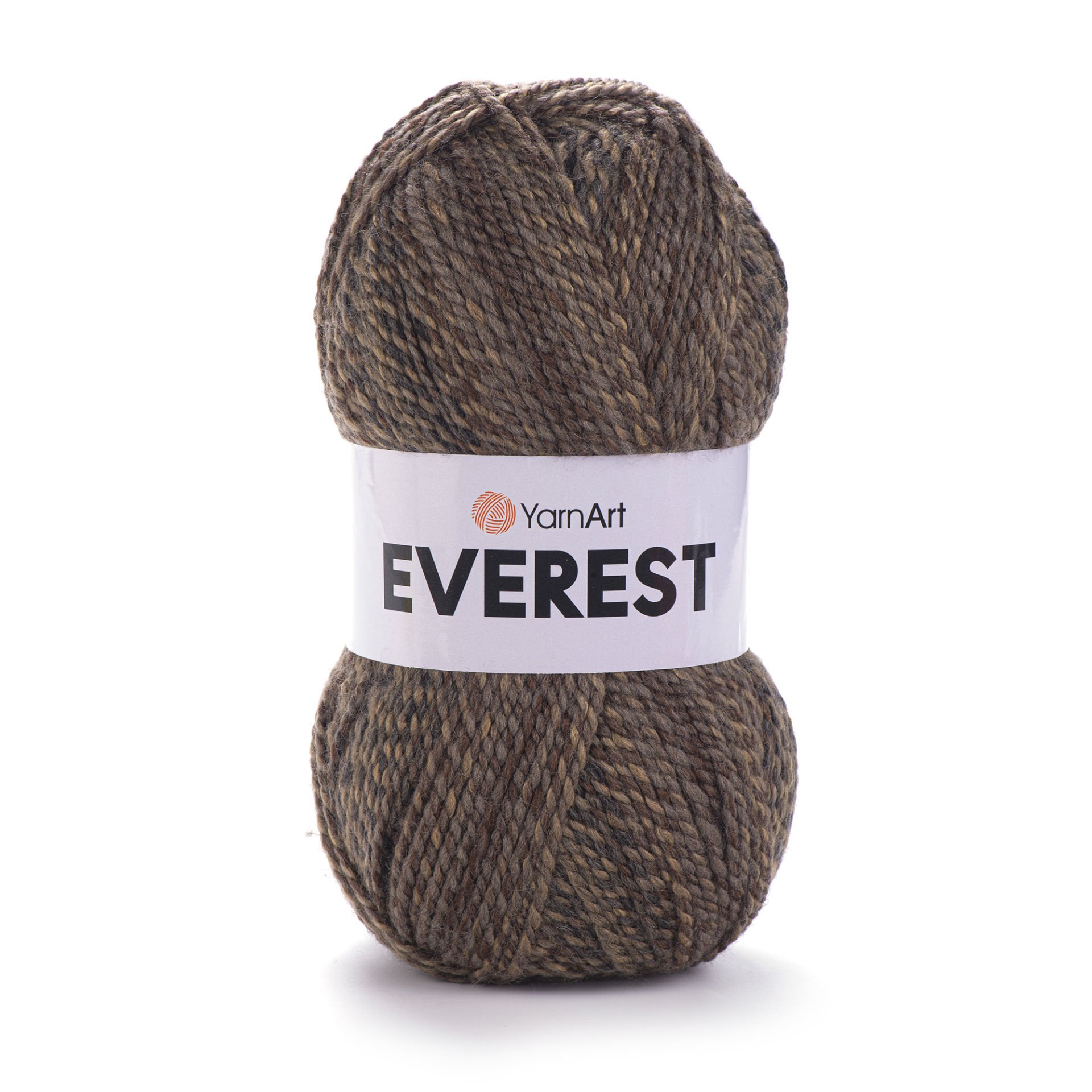 YARNART EVEREST - MULTICOLOR KNITTING YARN VARIEGATED - 7028