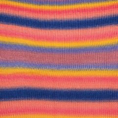 YARNART AMBIANCE - MULTICOLOR KNITTING YARN VARIEGATED - 164