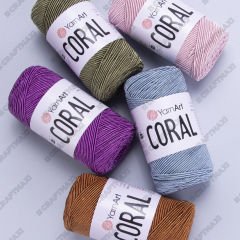 YARNART CORAL -  KNITTING YARN