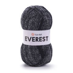 YARNART EVEREST - MULTICOLOR KNITTING YARN VARIEGATED - 7040