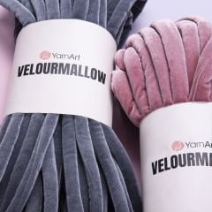 YARNART VELOURMALLOW - KNITTING YARN