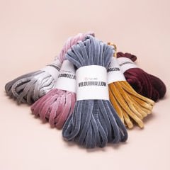 YARNART VELOURMALLOW - KNITTING YARN