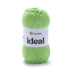 YARNART IDEAL - KNITTING YARN PISTACHIO - 226