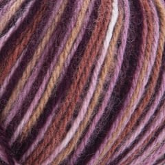 YARNART CLOUD - MULTICOLOR KNITTING YARN