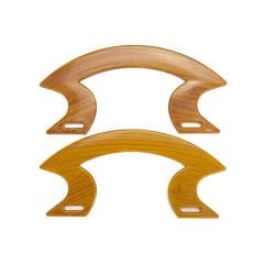 ANGULAR U MODEL BAG HANDLE 2 PCS