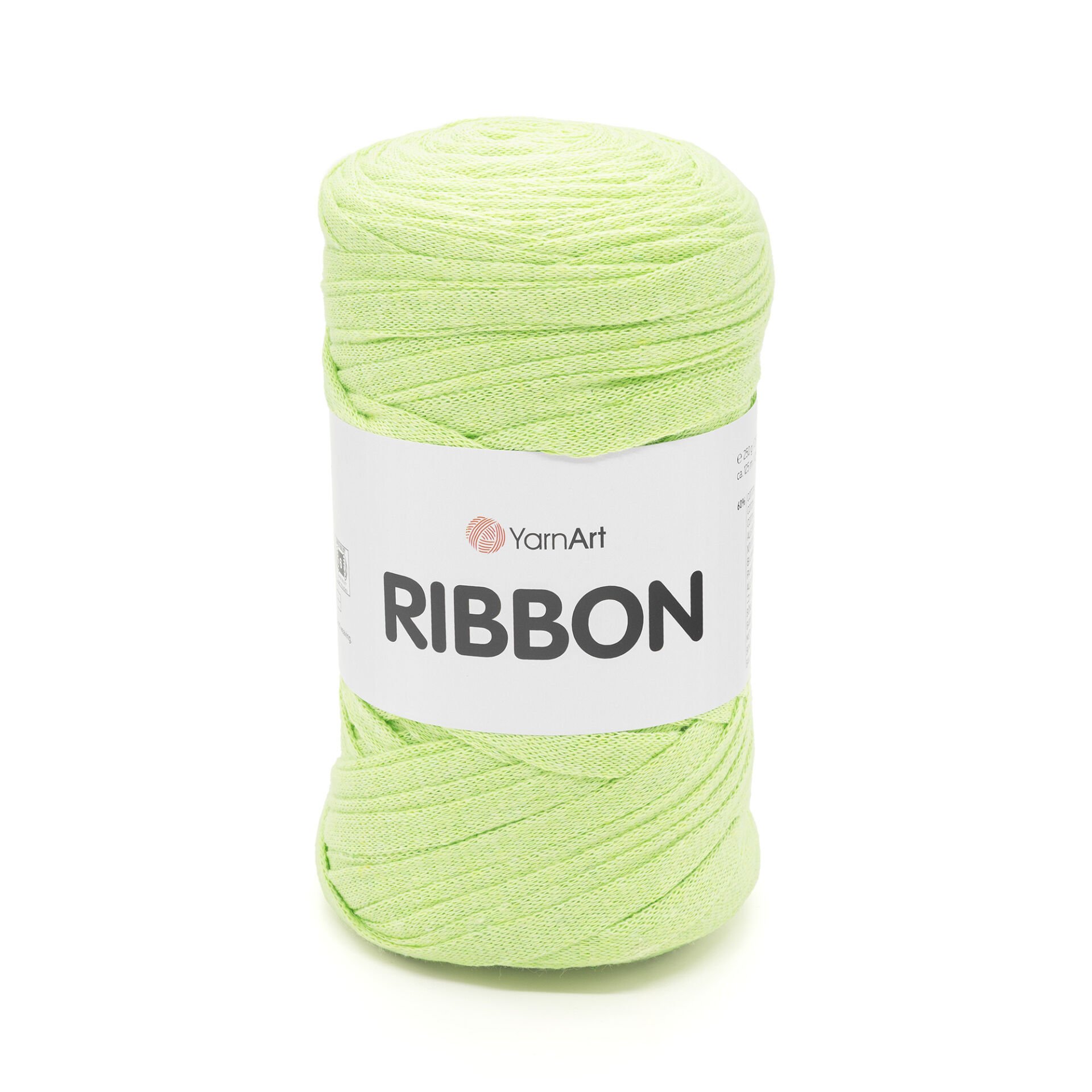 YARNART RIBBON - ACCESSORIES KNITTING YARN PISTACHIO - 755
