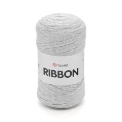 YARNART RIBBON - ACCESSORIES KNITTING YARN HEATHER GREY - 757