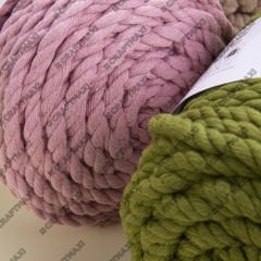 YARNART MACRAME ROPE 9MM - MACRAME CORD