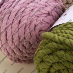 YARNART MACRAME ROPE 9MM - MACRAME CORD