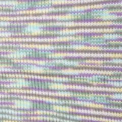 YARNART CLOUD - MULTICOLOR KNITTING YARN VARIEGATED - 5317