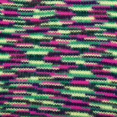 YARNART CLOUD - MULTICOLOR KNITTING YARN VARIEGATED - 5318