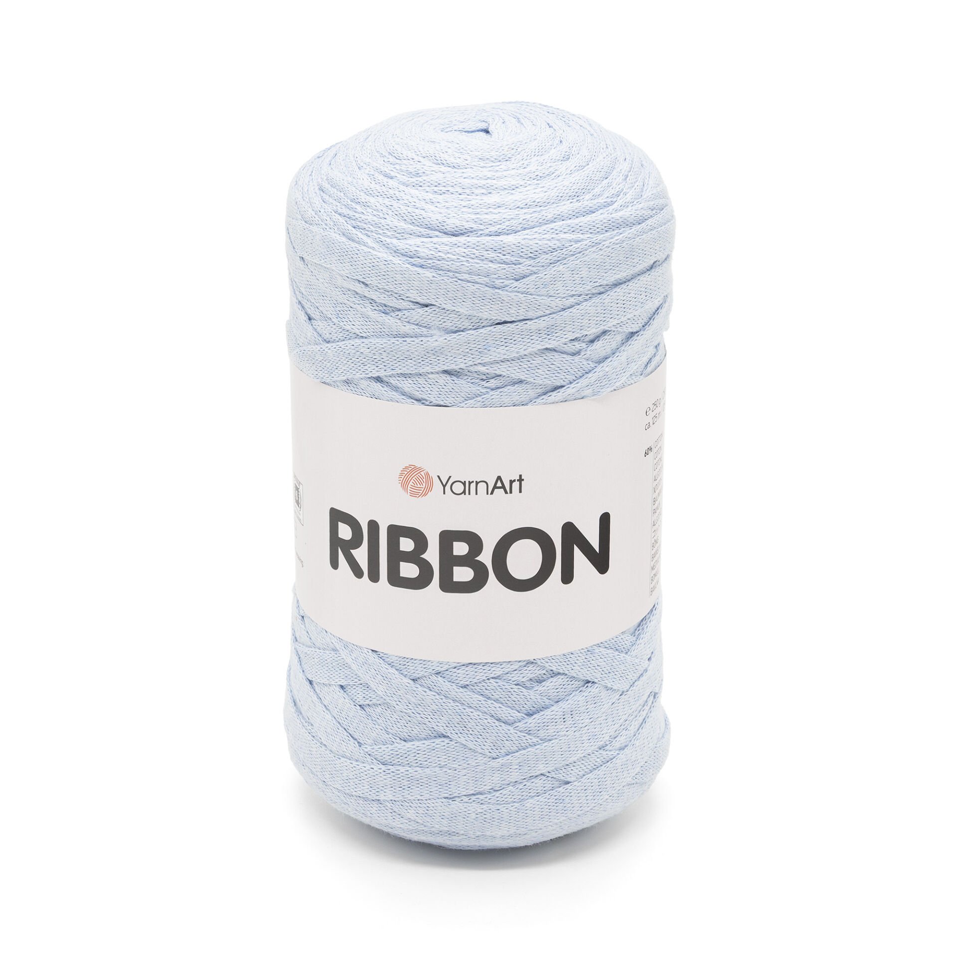 YARNART RIBBON - ACCESSORIES KNITTING YARN BABY BLUE - 760