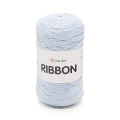 YARNART RIBBON - ACCESSORIES KNITTING YARN BABY BLUE - 760