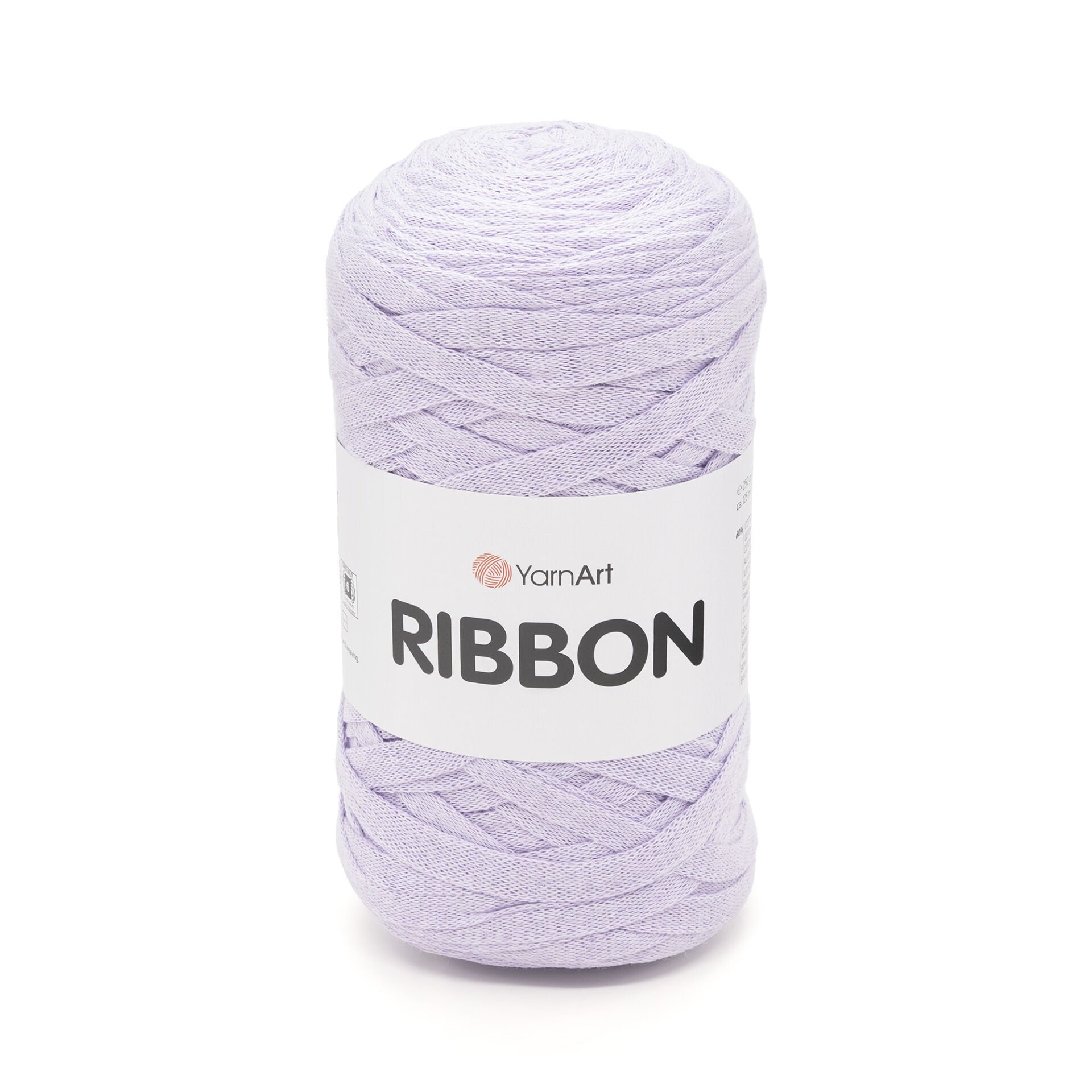 YARNART RIBBON - ACCESSORIES KNITTING YARN LILAC - 765