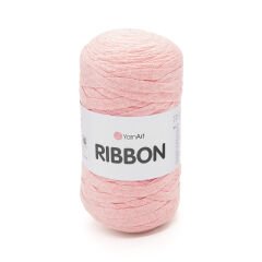 YARNART RIBBON - ACCESSORIES KNITTING YARN PINKISH ORANGE - 767