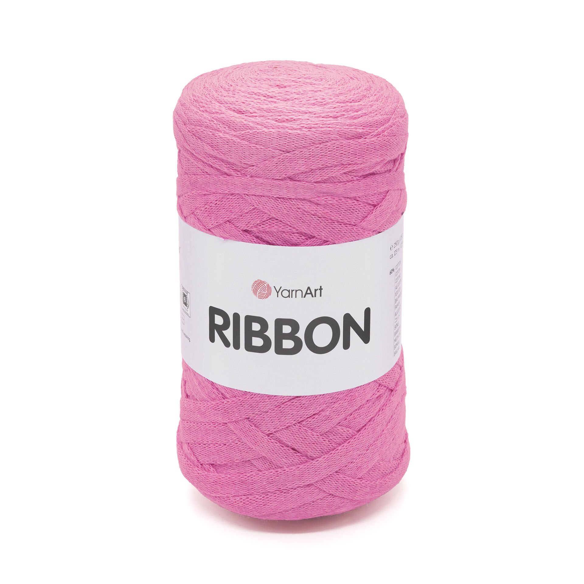 YARNART RIBBON - ACCESSORIES KNITTING YARN FUCHSIA - 771