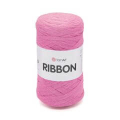 YARNART RIBBON - ACCESSORIES KNITTING YARN FUCHSIA - 771