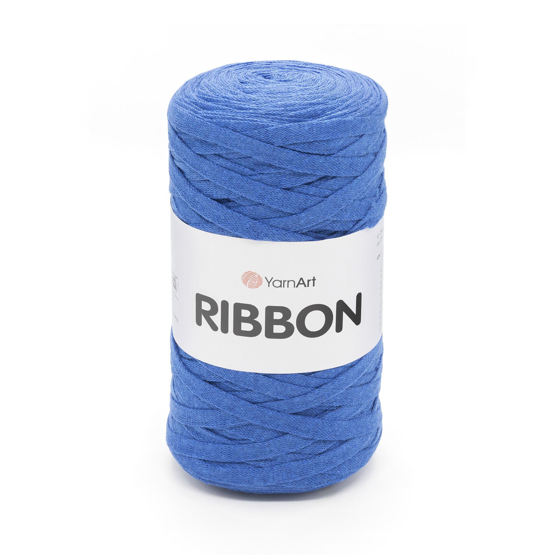 YARNART RIBBON - ACCESSORIES KNITTING YARN SAXE BLUE - 772