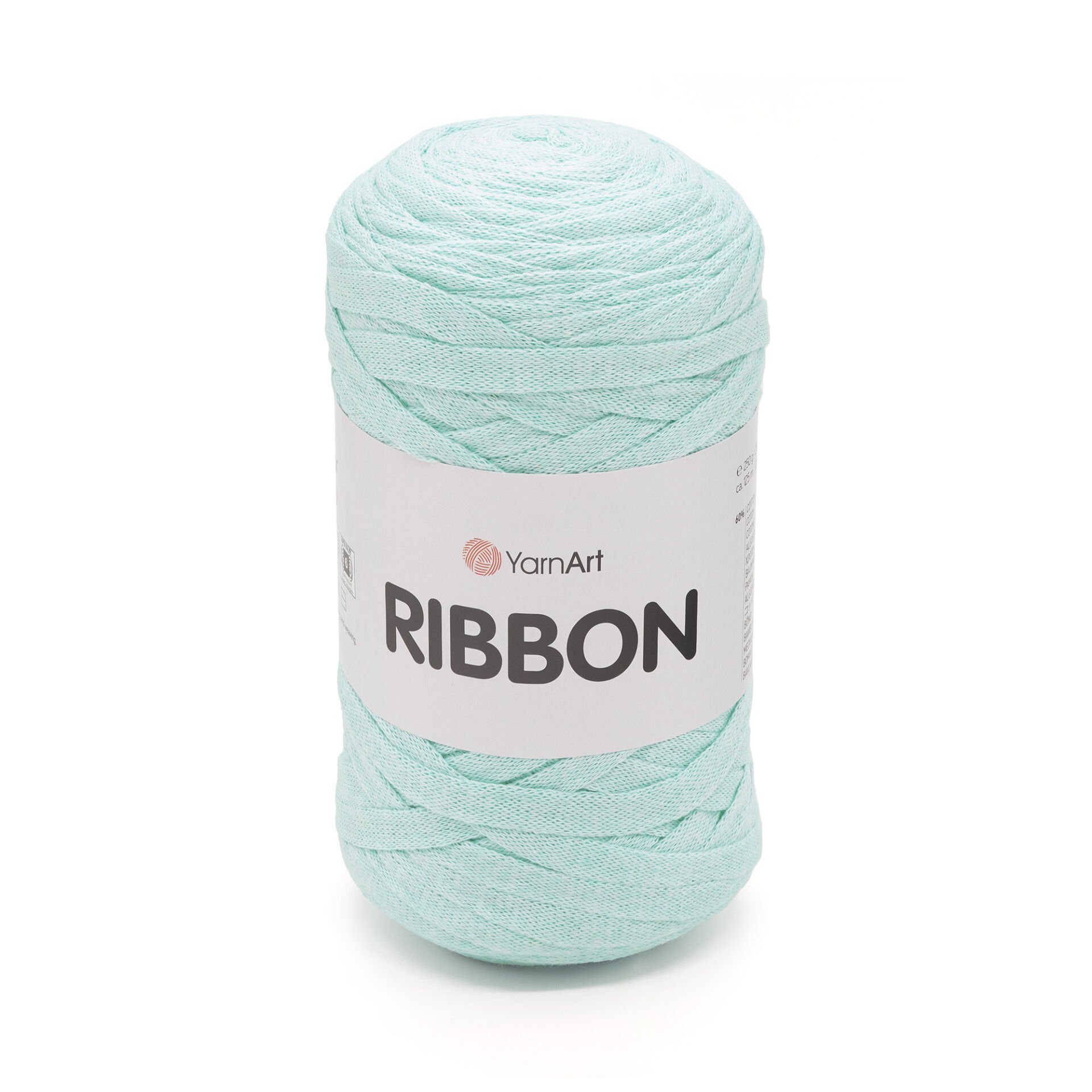 YARNART RIBBON - ACCESSORIES KNITTING YARN AQUAMARINE - 775