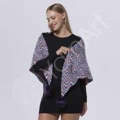 YARNART VISTA - MULTICOLOR KNITTING YARN