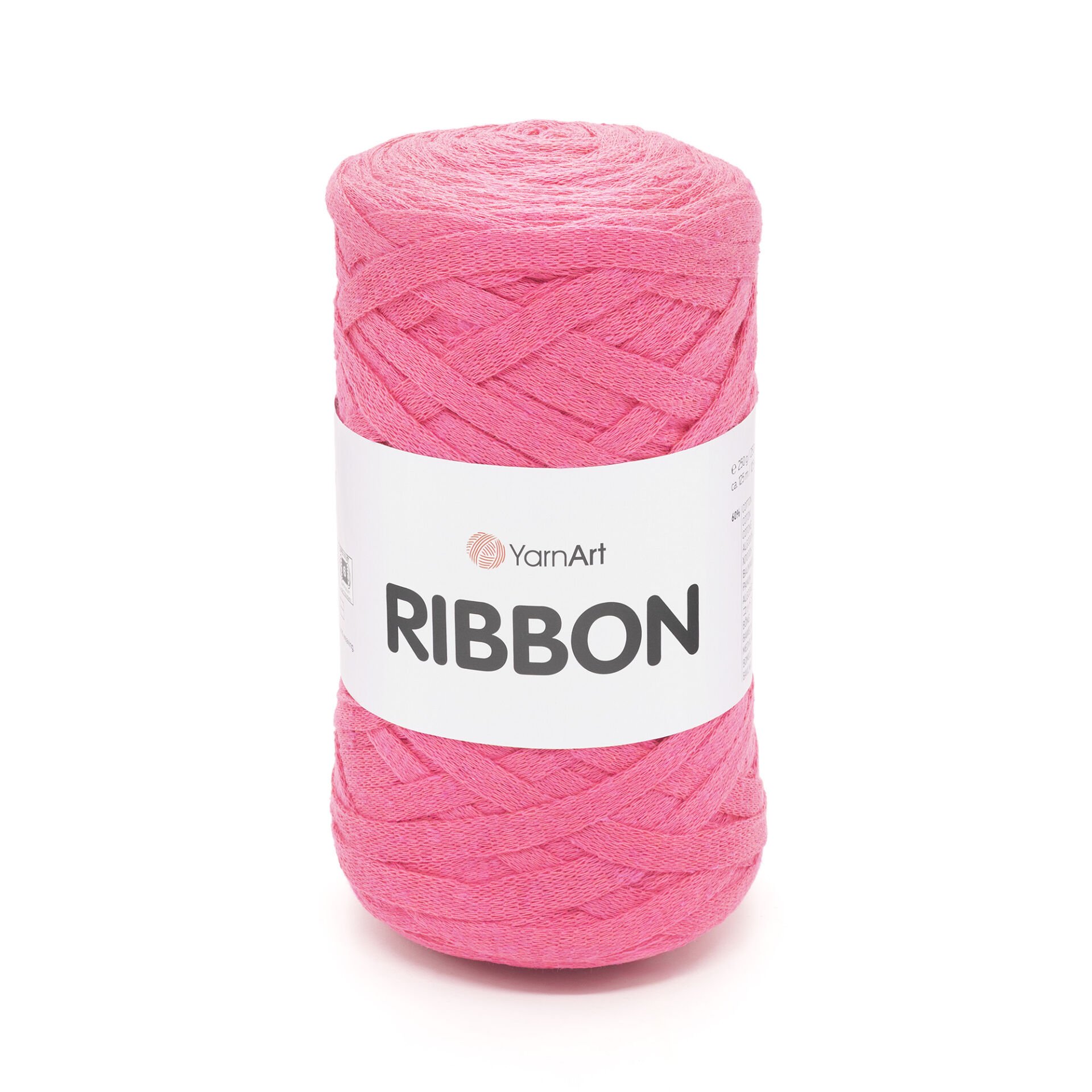 YARNART RIBBON - ACCESSORIES KNITTING YARN SALMON - 779