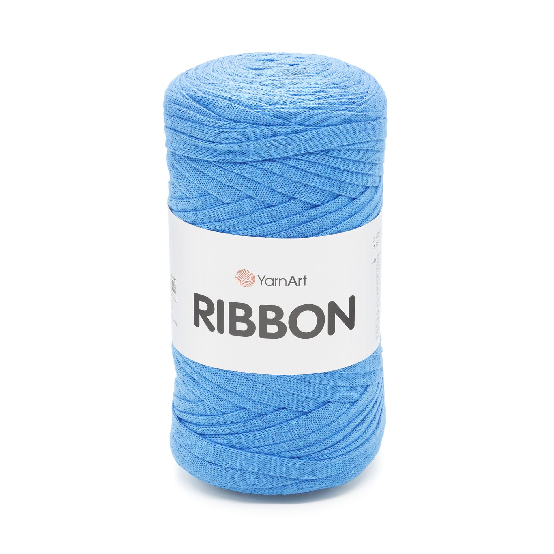 YARNART RIBBON - ACCESSORIES KNITTING YARN PETROL BLUE - 780