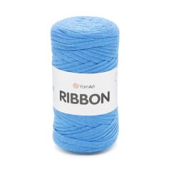 YARNART RIBBON - ACCESSORIES KNITTING YARN PETROL BLUE - 780
