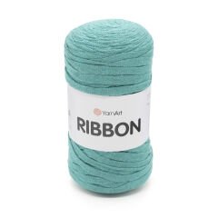YARNART RIBBON - ACCESSORIES KNITTING YARN PETROL GREEN - 783