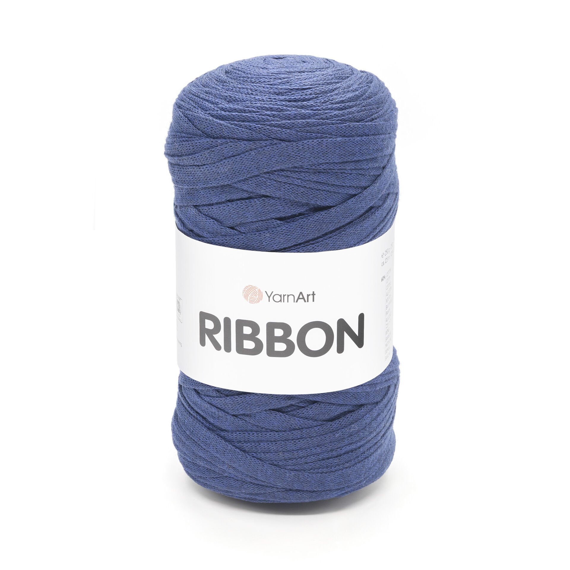YARNART RIBBON - ACCESSORIES KNITTING YARN NAVY - 784