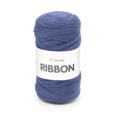 YARNART RIBBON - ACCESSORIES KNITTING YARN NAVY - 784