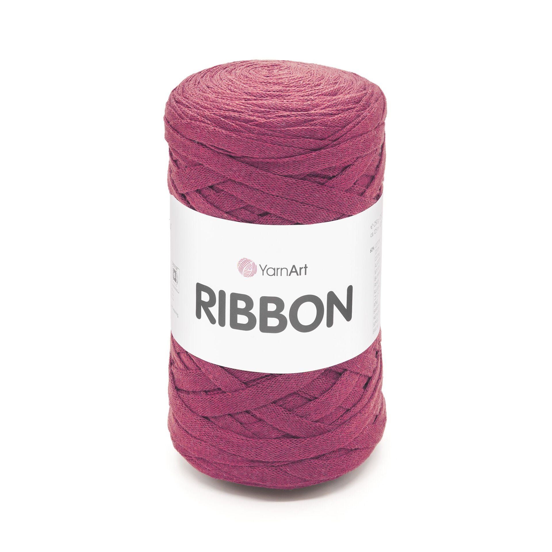 YARNART RIBBON - ACCESSORIES KNITTING YARN TERRACOTTA - 785