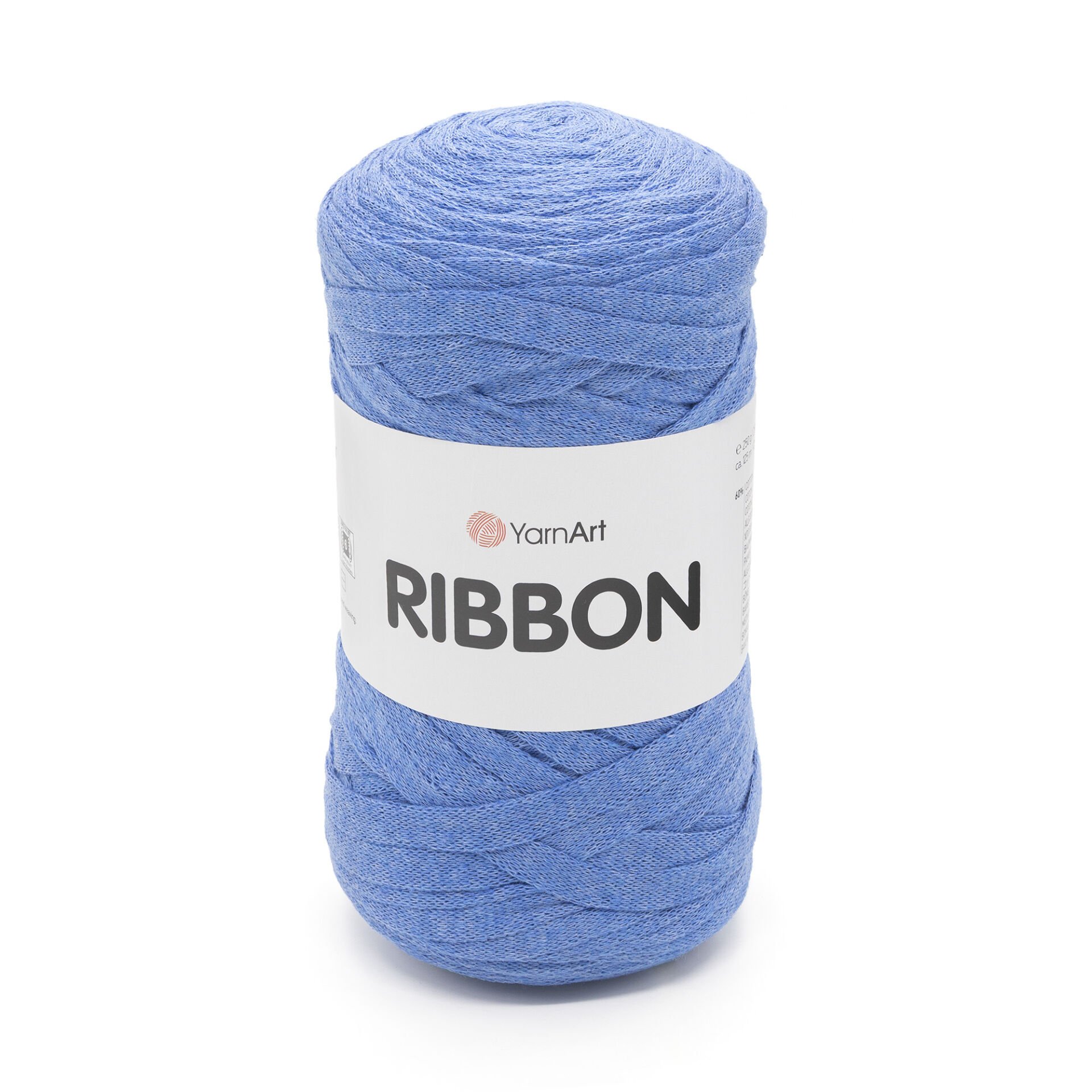 YARNART RIBBON - ACCESSORIES KNITTING YARN BLUE - 786