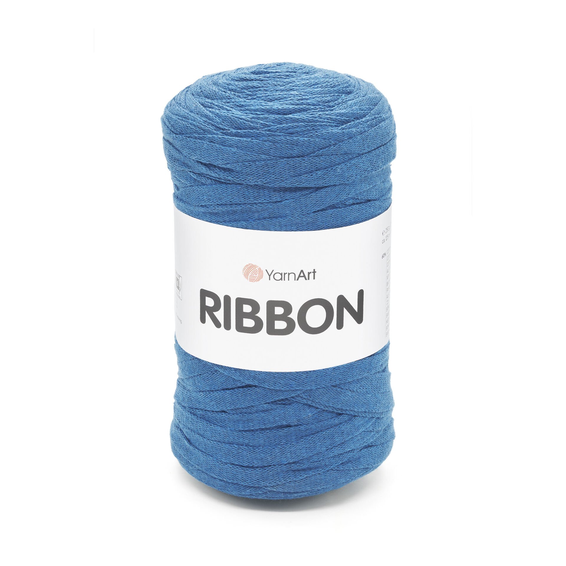 YARNART RIBBON - ACCESSORIES KNITTING YARN DARK PETROL BLUE - 789