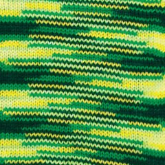 YARNART VISTA - MULTICOLOR KNITTING YARN VARIEGATED - 5311