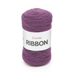 YARNART RIBBON - ACCESSORIES KNITTING YARN CHERRY RED - 777