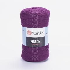 YARNART RIBBON - ACCESSORIES KNITTING YARN CHERRY RED - 777