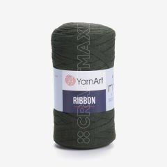 YARNART RIBBON - ACCESSORIES KNITTING YARN KHAKI - 782