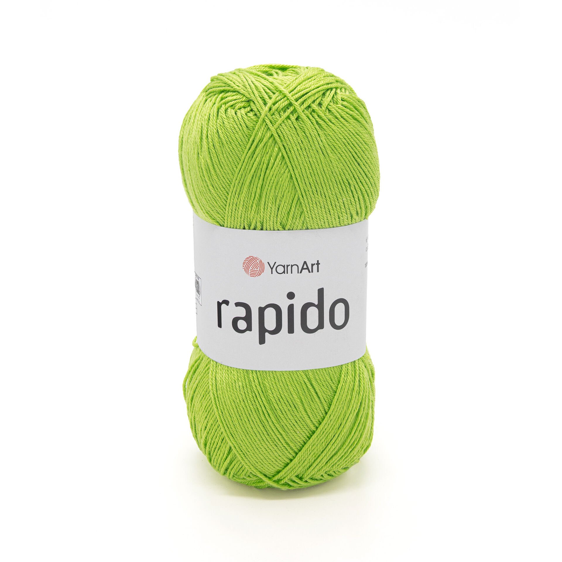 YARNART RAPIDO - KNITTING YARN PISTACHIO - 691