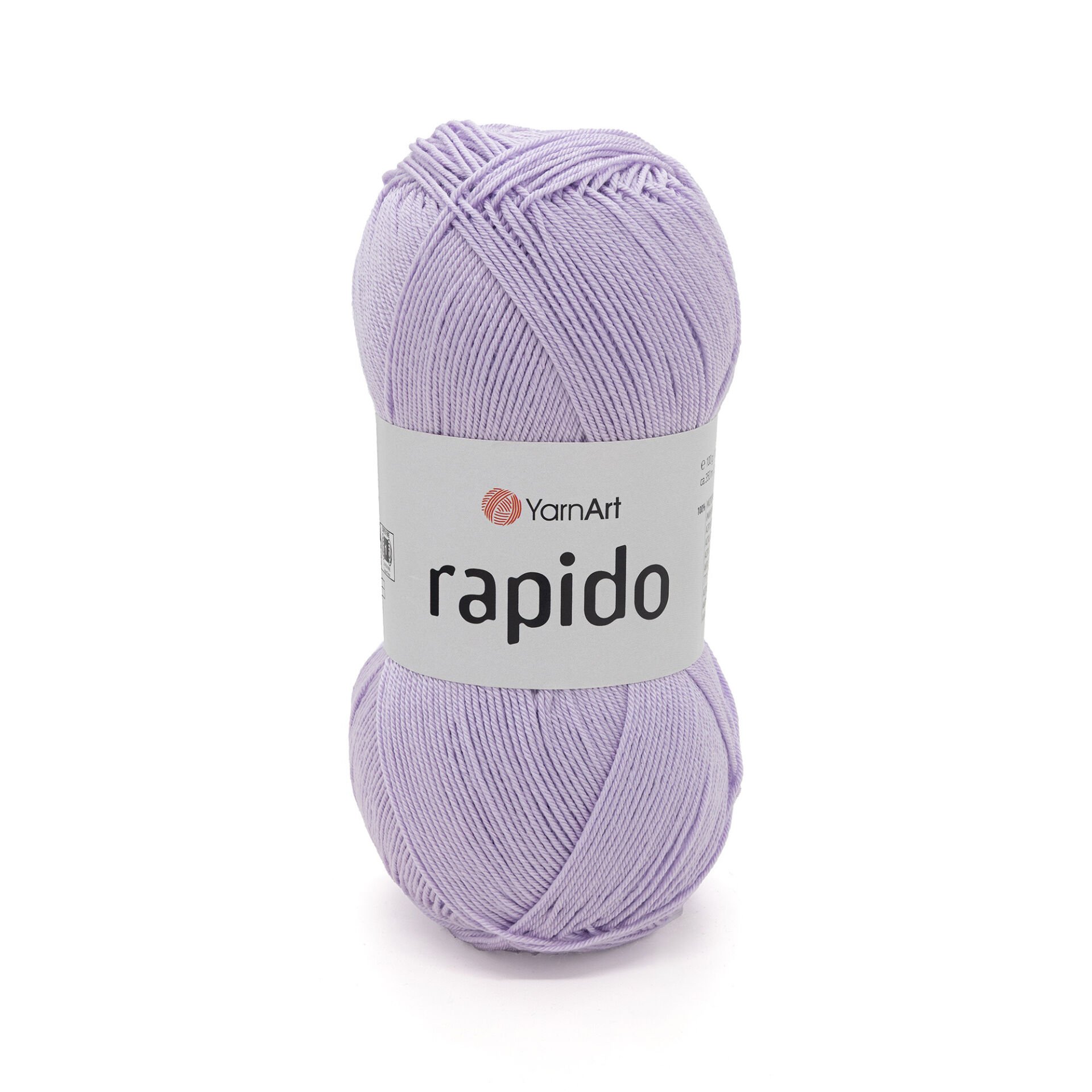 YARNART RAPIDO - KNITTING YARN LILAC - 694