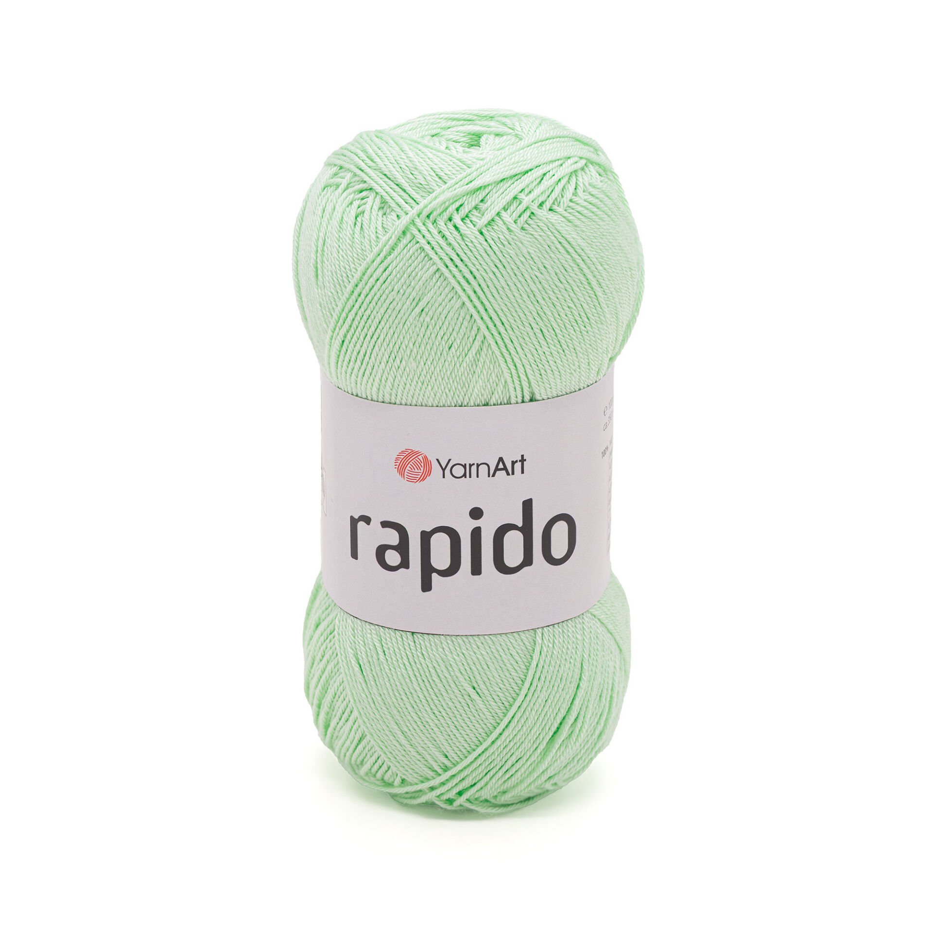 YARNART RAPIDO - KNITTING YARN AQUAMARINE - 697