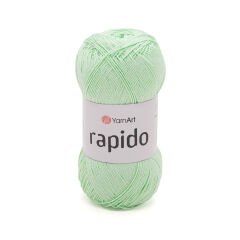 YARNART RAPIDO - KNITTING YARN AQUAMARINE - 697