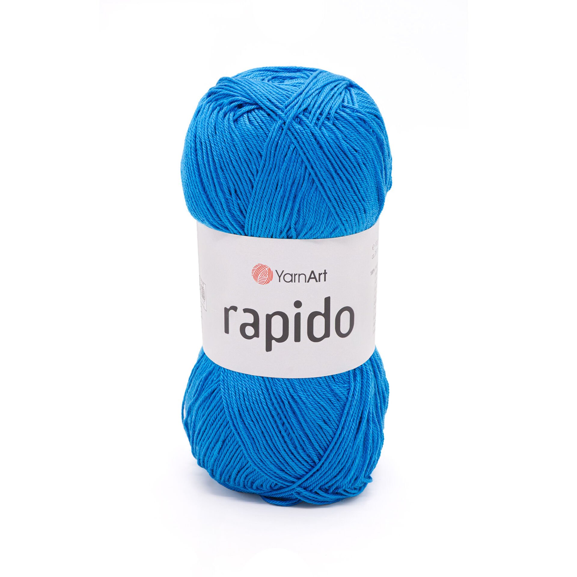YARNART RAPIDO - KNITTING YARN DARK BLUE - 700