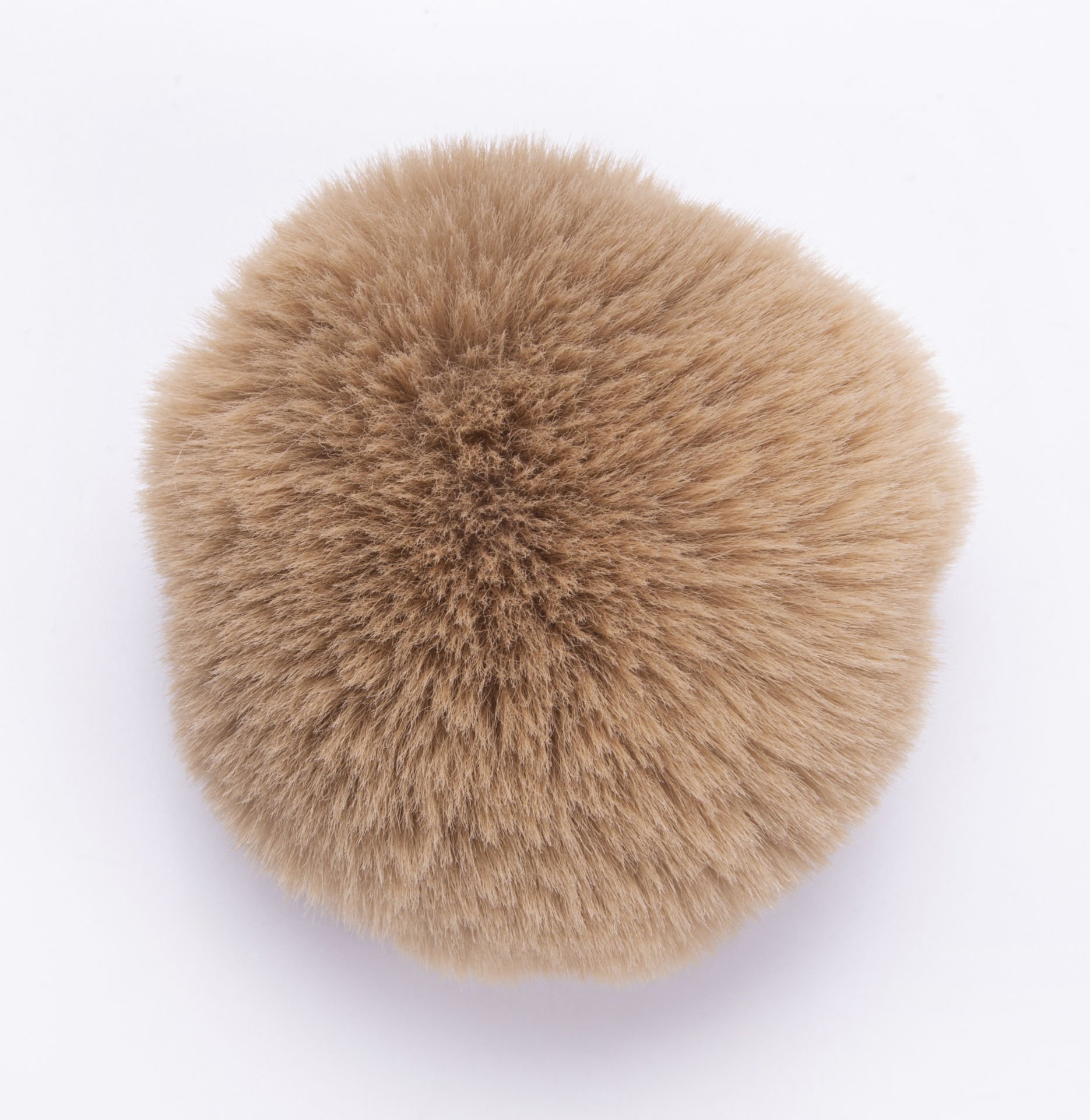 YARNART FURRY POMPONS - POM POM BEIGE - 82