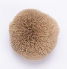 YARNART FURRY POMPONS - POM POM BEIGE - 82