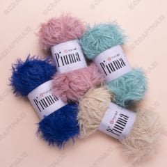 YARNART PIUMA - KNITTING YARN