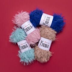 YARNART PIUMA - KNITTING YARN