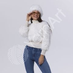 YARNART PIUMA - KNITTING YARN