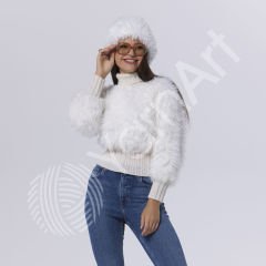 YARNART PIUMA - KNITTING YARN